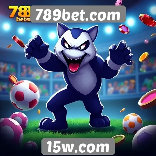 Variedade de jogos disponíveis no site 789bet.com
